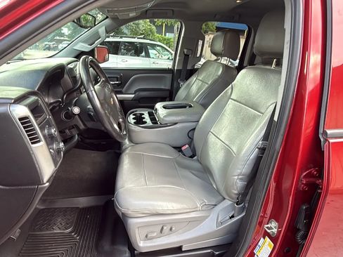 Used 2018 Chevrolet Silverado 1500 LT w/ All Star Edition AWD/4WD image 13