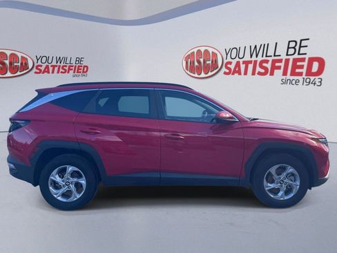 Certified 2023 Hyundai Tucson SEL AWD/4WD image 4