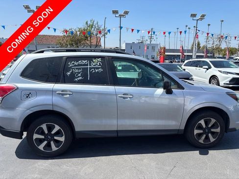 Used 2017 Subaru Forester 2.5i w/ Alloy Wheel Package AWD/4WD image 3