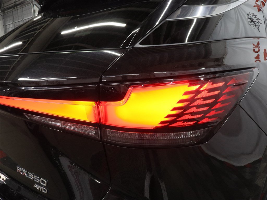Used 2024 Lexus RX 350 F Sport w/ Convenience Package AWD/4WD image 12