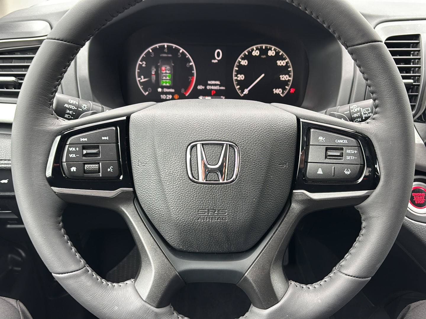 Used 2026 Honda Odyssey EX-L image 28