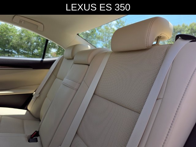 Used 2017 Lexus ES 350 w/ Premium Package FWD image 16