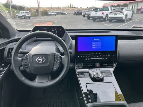 Certified 2024 Toyota bZ4X XLE w/ Weather Package image 5