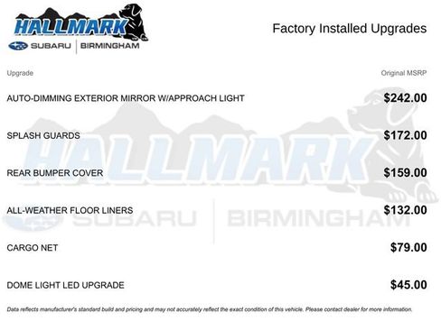 Used 2020 Subaru Outback Limited image 7