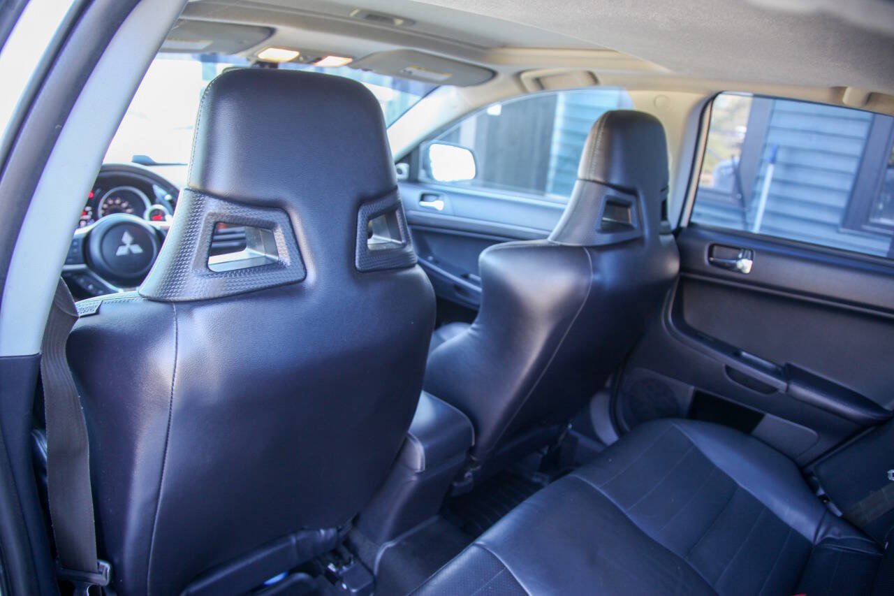Used 2011 Mitsubishi Lancer Evolution MR AWD/4WD image 40
