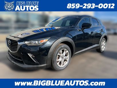 Used 2016 MAZDA CX-3 Sport
