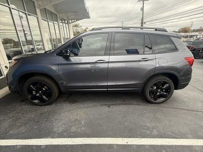 Used 2021 Honda Passport Elite