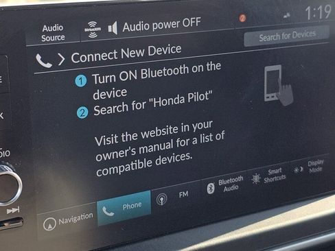 Used 2024 Honda Pilot Elite image 7