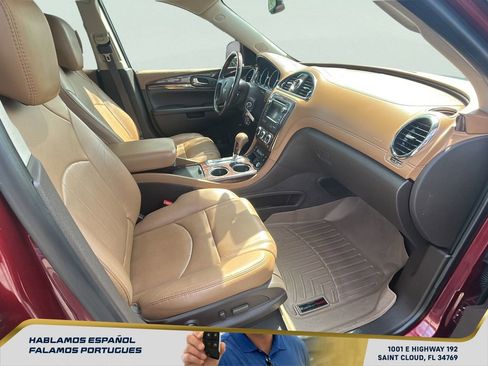 Used 2017 Buick Enclave Premium w/ Experience Buick Package image 38