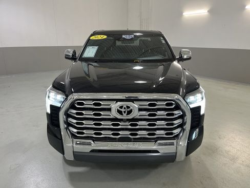 Used 2024 Toyota Tundra 1794 Edition AWD/4WD image 3