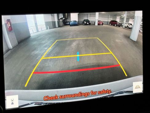 Used 2025 Toyota Camry SE FWD image 22