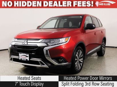Used 2019 Mitsubishi Outlander ES