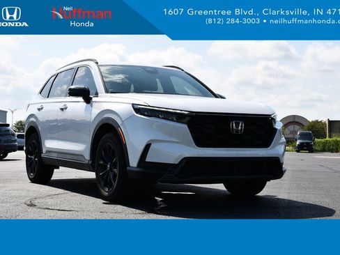 Used 2024 Honda CR-V Sport-L image 1