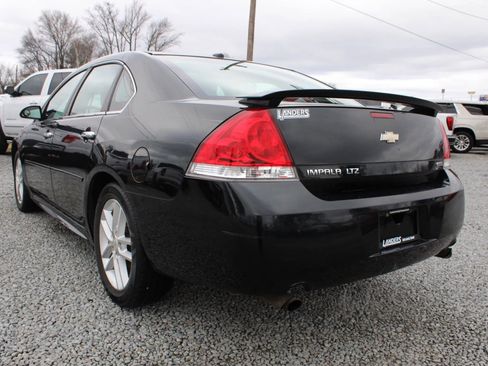 Used 2016 Chevrolet Impala LTZ image 10
