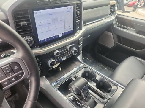 Used 2023 Ford F150 Lariat w/ Trailer Tow Package AWD/4WD image 23