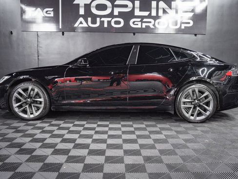 Used 2021 Tesla Model S Plaid image 28