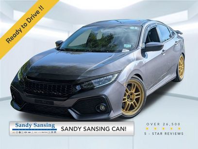 Used 2018 Honda Civic Si