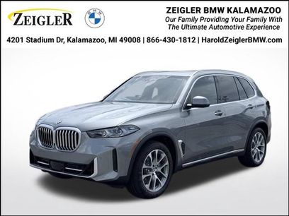 New 2026 BMW X5 xDrive40i w/ Premium Package