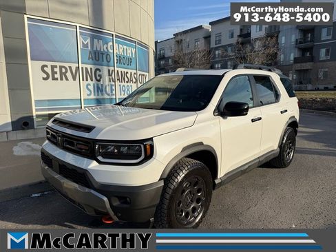 New 2026 Honda Passport TrailSport image 1