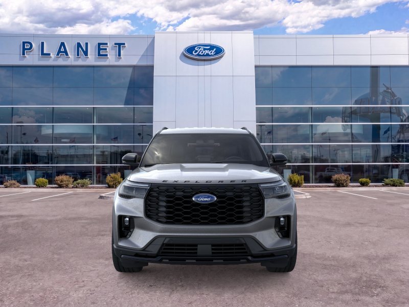 New 2026 Ford Explorer ST-Line w/ ST-Line Street Pack RWD image 7