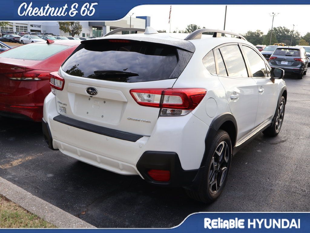 Used 2019 Subaru Crosstrek 2.0i Limited w/ Popular Package #4 AWD/4WD image 22