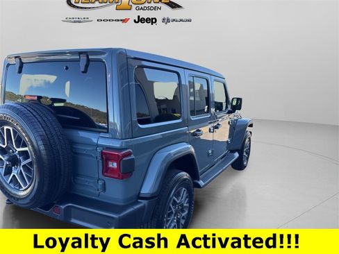 New 2026 Jeep Wrangler Sahara image 8