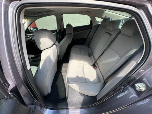 Used 2020 Honda Civic EX image 17