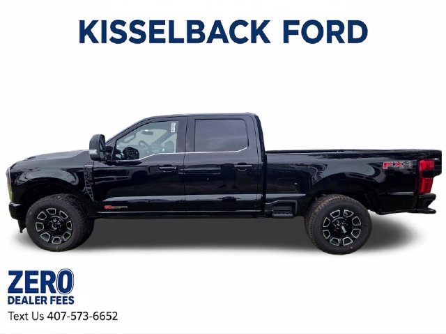 New 2027 Ford F250 Platinum w/ FX4 Off-Road Package AWD/4WD image 7