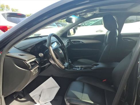 Used 2017 Cadillac ATS Luxury image 8