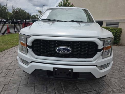 Used 2021 Ford F150 XL w/ STX Appearance Package RWD image 2