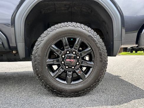 Certified 2024 GMC Sierra 2500 AT4 w/ AT4 Premium Plus Package AWD/4WD image 44