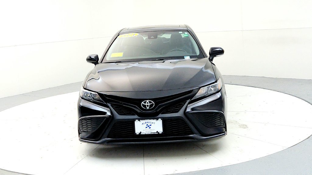 Certified 2024 Toyota Camry SE w/ Cold Weather Package AWD/4WD image 8