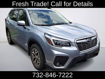 Used 2021 Subaru Forester Premium