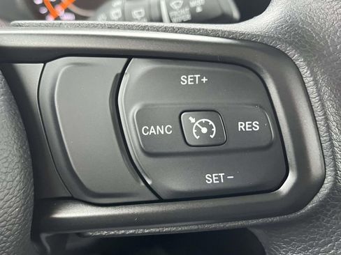 New 2026 Jeep Wrangler Sport AWD/4WD image 25