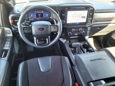 Used 2024 Ford F150 Raptor w/ Equipment Group 803A Raptor R image 9