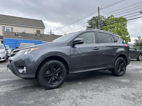 Used 2014 Toyota RAV4 XLE AWD/4WD image 1