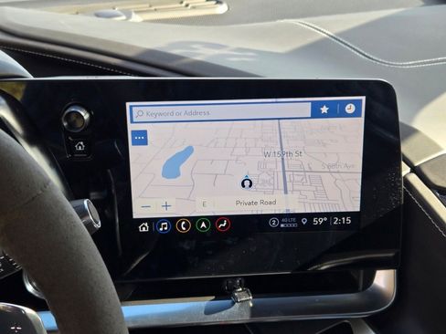 Used 2023 Chevrolet Corvette Stingray Premium Cpe w/ Z51 Performance Package image 19