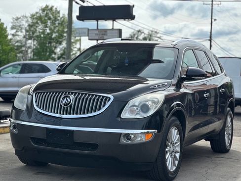 Used 2012 Buick Enclave Leather w/ Trailering Provision Package FWD image 3