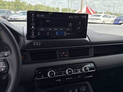 New 2026 Honda Passport RTL image 28