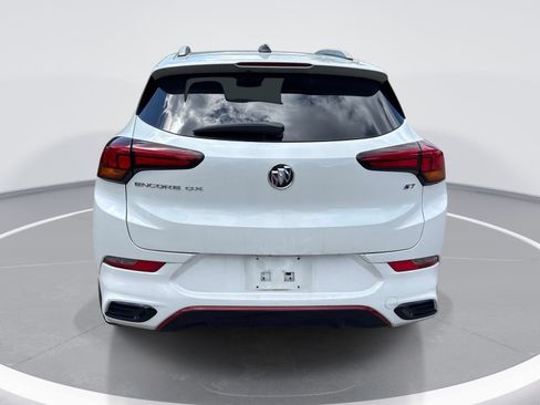 Used 2021 Buick Encore GX Select w/ Sport Touring Package FWD image 7