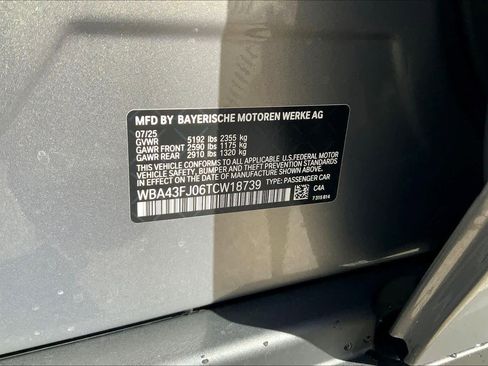 New 2026 BMW 530i image 18