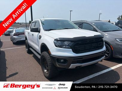 Used 2019 Ford Ranger XLT w/ FX4 Off-Road Package