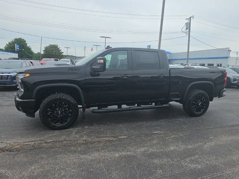 New 2026 Chevrolet Silverado 2500 LT w/ Trail Boss Package AWD/4WD image 4