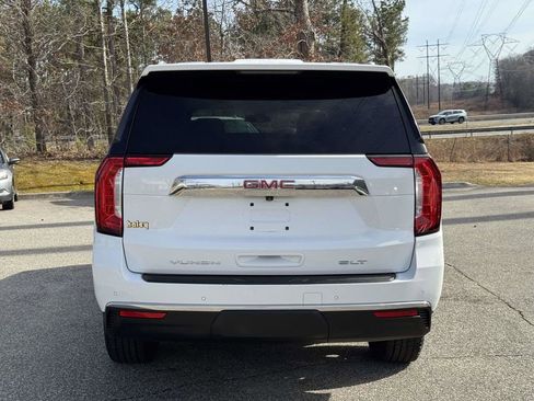 Used 2021 GMC Yukon XL SLT image 23