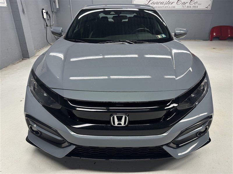 Used 2020 Honda Civic Sport image 10