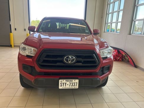 Used 2021 Toyota Tacoma SR w/ SR Convenience Package RWD image 3