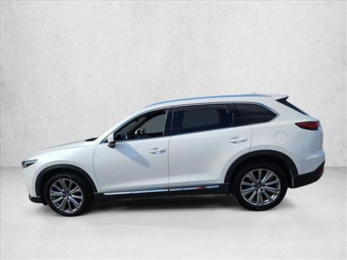 Used 2023 MAZDA CX-9 Signature image 8