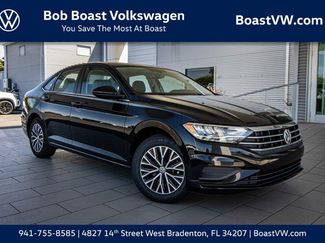 Used 2021 Volkswagen Jetta SE w/ SE Cold Weather Package video 1