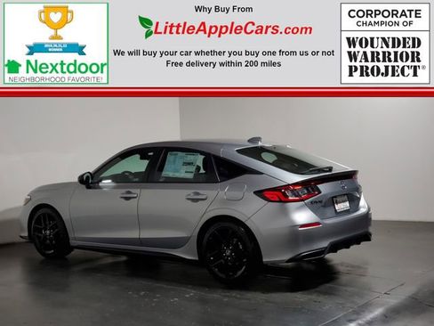 New 2026 Honda Civic Sport image 23