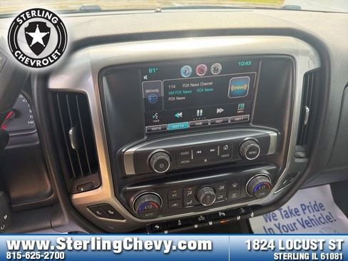 Used 2014 Chevrolet Silverado 1500 LT w/ All Star Edition AWD/4WD image 19